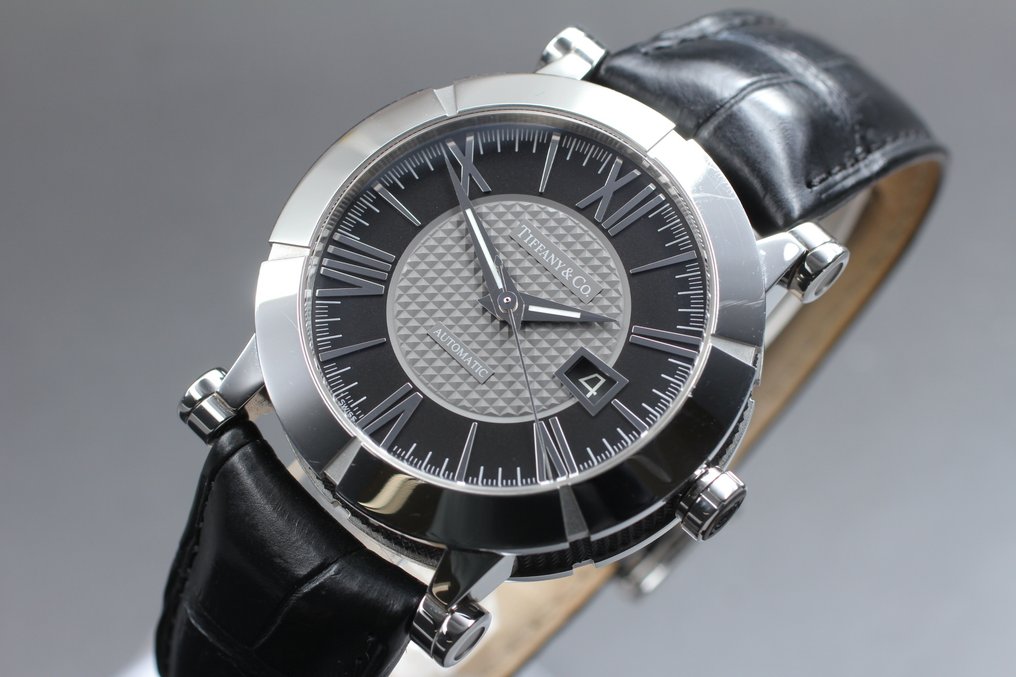 Tiffany & Co. - Atlas - Z1000.70.12A10A71A - Mężczyzna - 2000-2010 #1.0