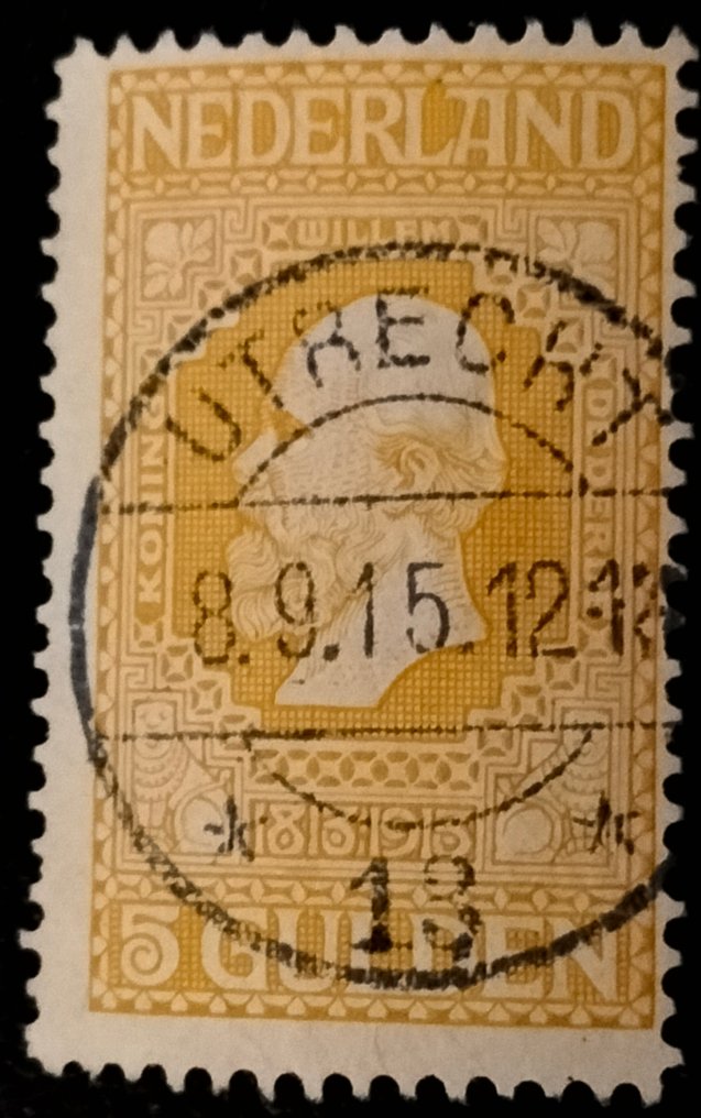 Ολλανδία 1913 - 100 χρόνια Ανεξαρτησίας (μερικά όμορφα γραμματόσημα) - Nvph 90 - 100 #1.0