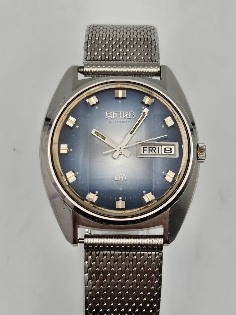 Seiko - Lord Matic - χωρίς τιμή ασφαλείας - 5606-7230 - Άνδρες - 1970-1979  #1.0