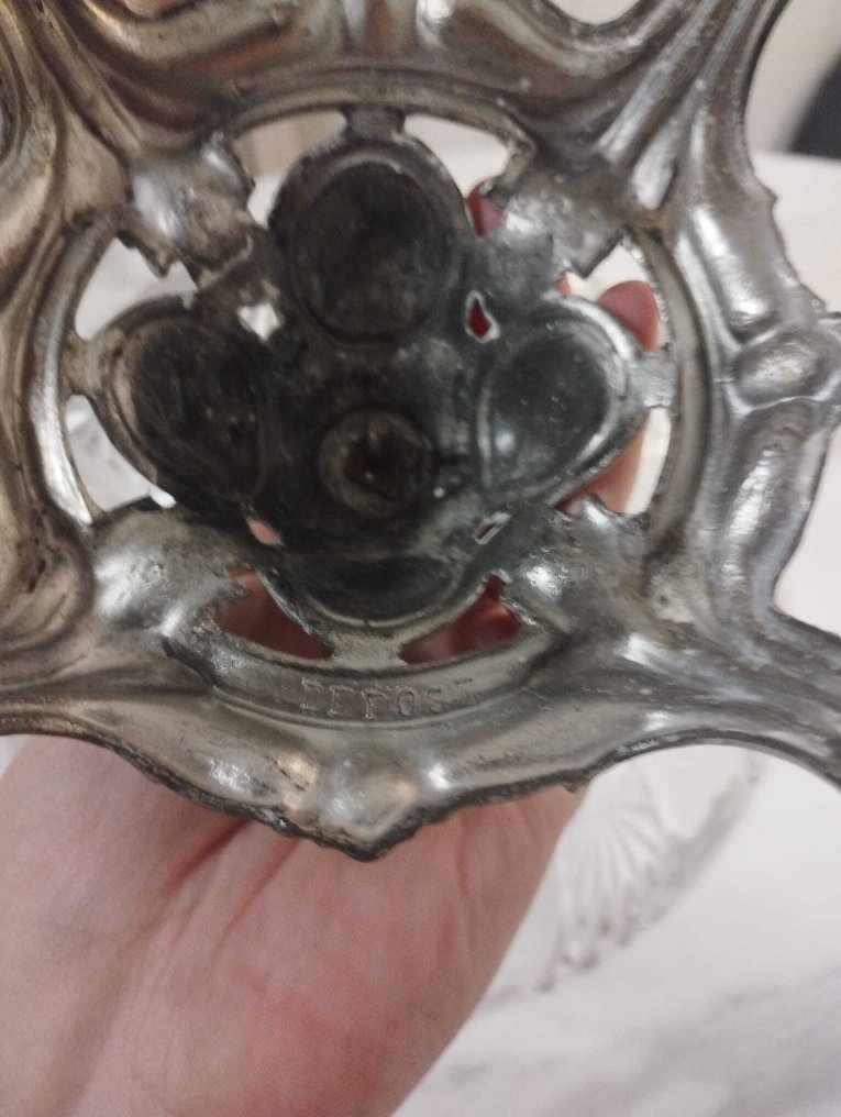 Val Saint Lambert - Midtpunkt  - Krystall, Råsink #1.0