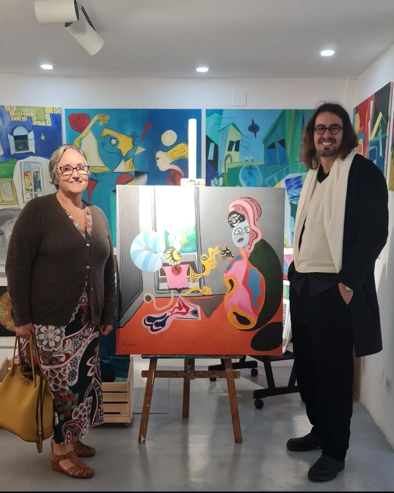 Miguel Augusto Brito - Tango-XL "NO Reserve" #4.3