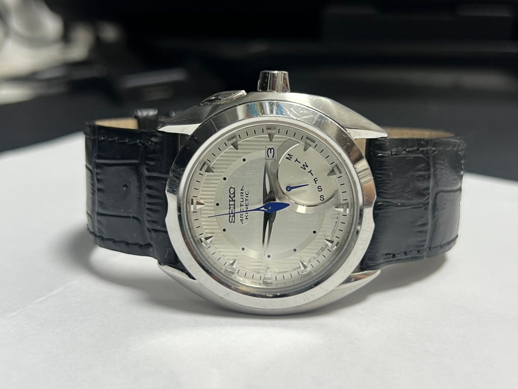 Seiko - Kinetic Arctura - 没有保留价 - 男士 - 2004 #2.1