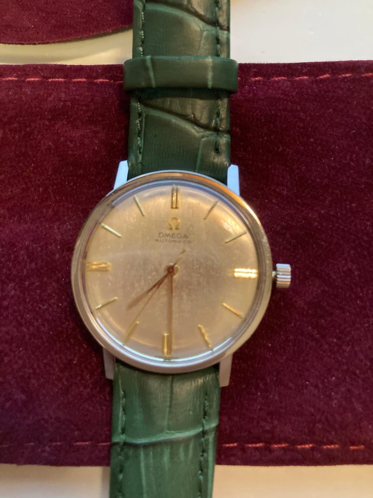 Omega - AUTOMATIC - Herren - 1960 #3.2
