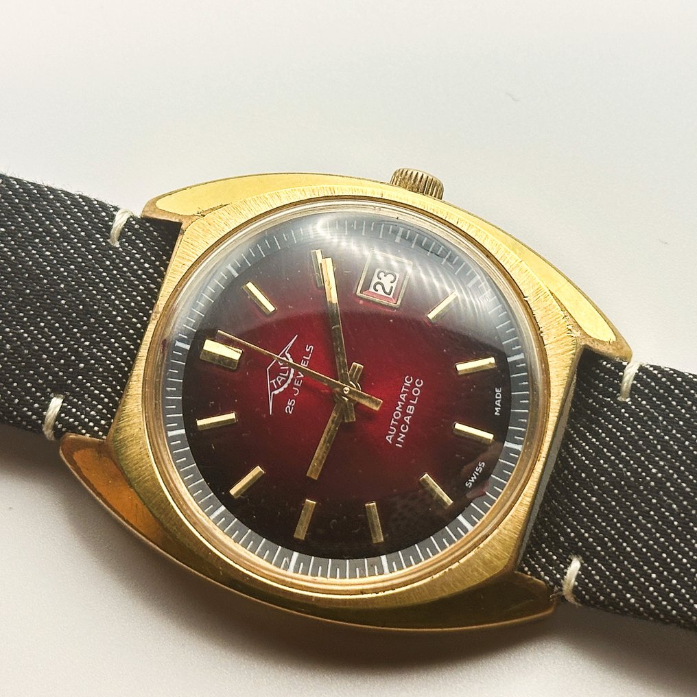 Talis - Automatic - Sin precio de reserva - Hombre - 1970-1979  #2.1