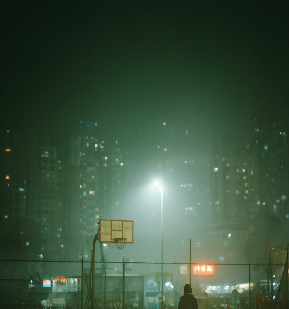 La Chibroneuse - Midnight Playground - XL #1.0