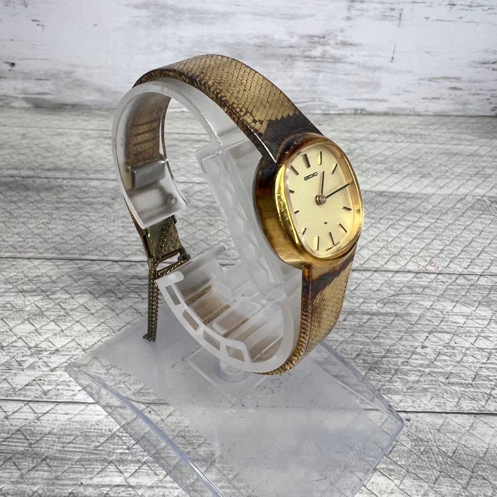 Seiko - Hand Wound - 没有保留价 - 11-4670 - 中性 - 1960-1969  #2.1