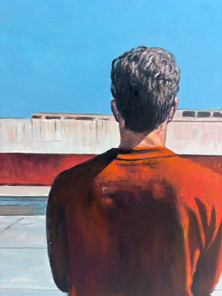 Alexy Berthelot - Empty pool confidence #2.1