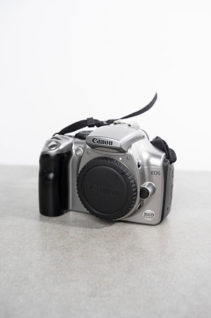 Canon EOS 300D Ψηφιακή αντανακλαστική φωτογραφική μηχανή (DSLR) #2.1