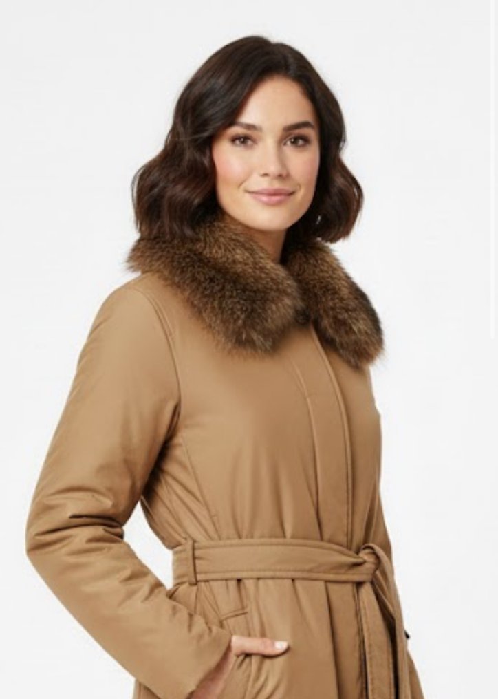 Marella - Manteau de fourrure #4.3