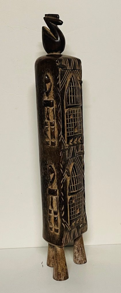 Dogon apotekskasse - Dogon - Mali  (Ingen mindstepris) #2.1
