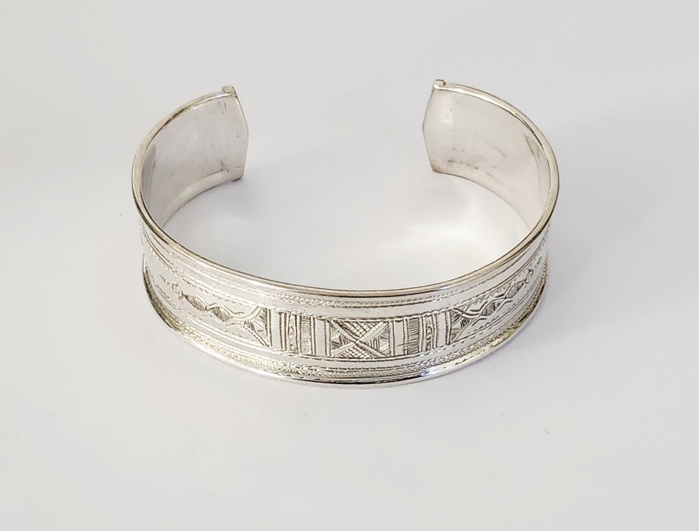 Sølv - Armbånd #1.0