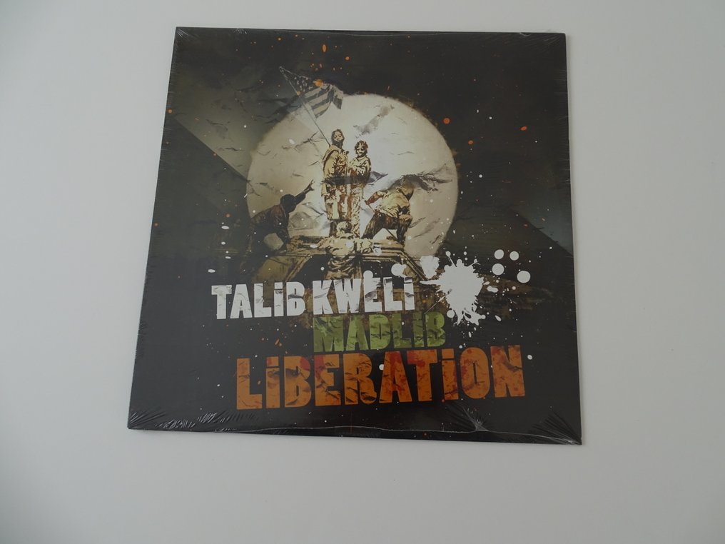 Banksy x Blacksmith - Liberation #1.0