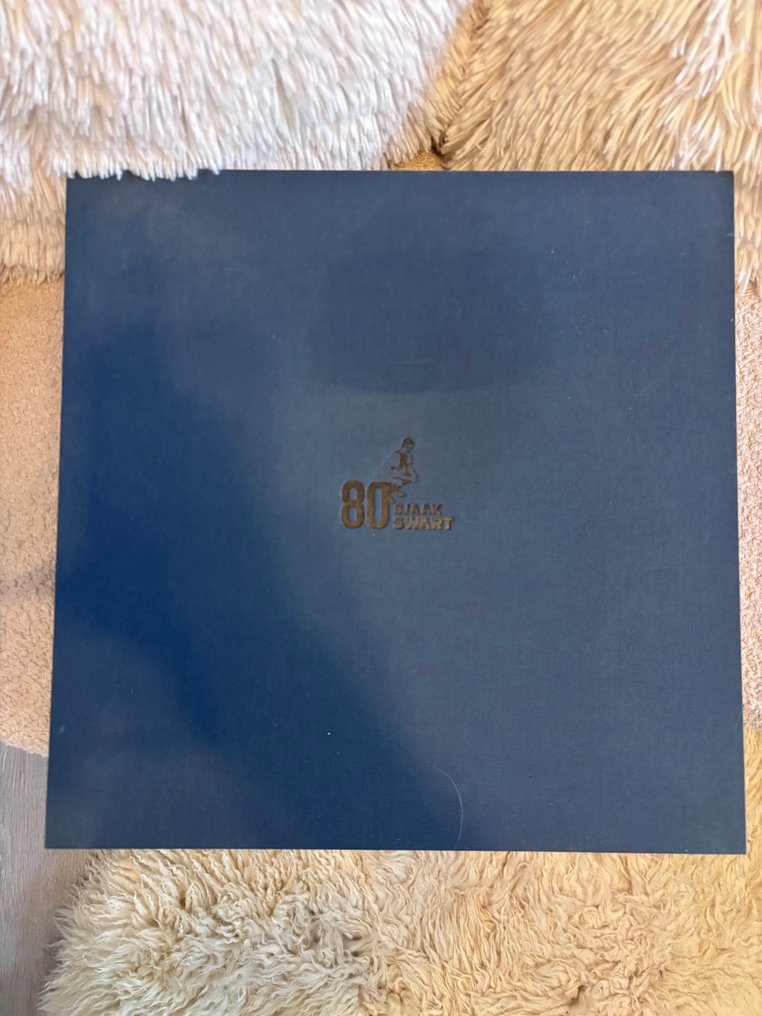 Sjaak Swart - Sjaak Swart - 80 jaar - Mr Ajax - 2018 #3.2