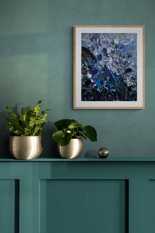 Bruno Cantais (1966) - Les Abysses du Bleu #3.2