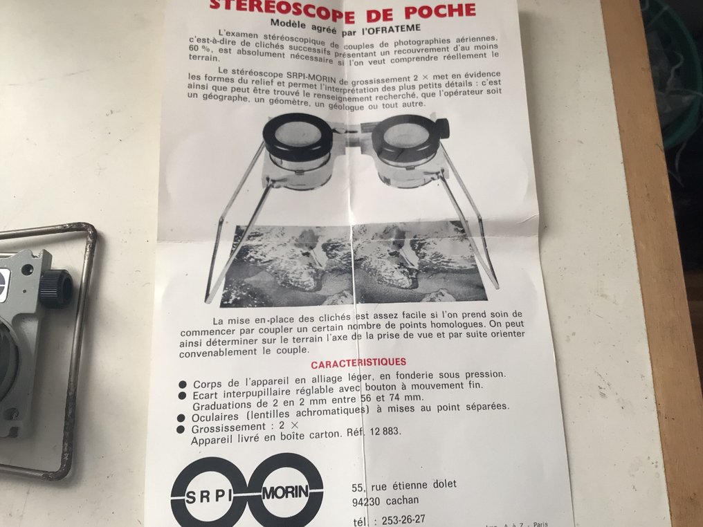 autres Visionneuse Analog kamera #1.0