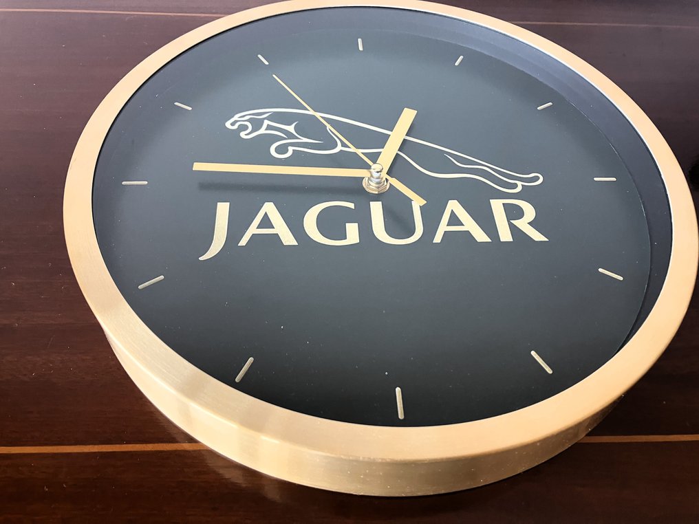 Τοίχου ρολόι - Jaguar #2.1