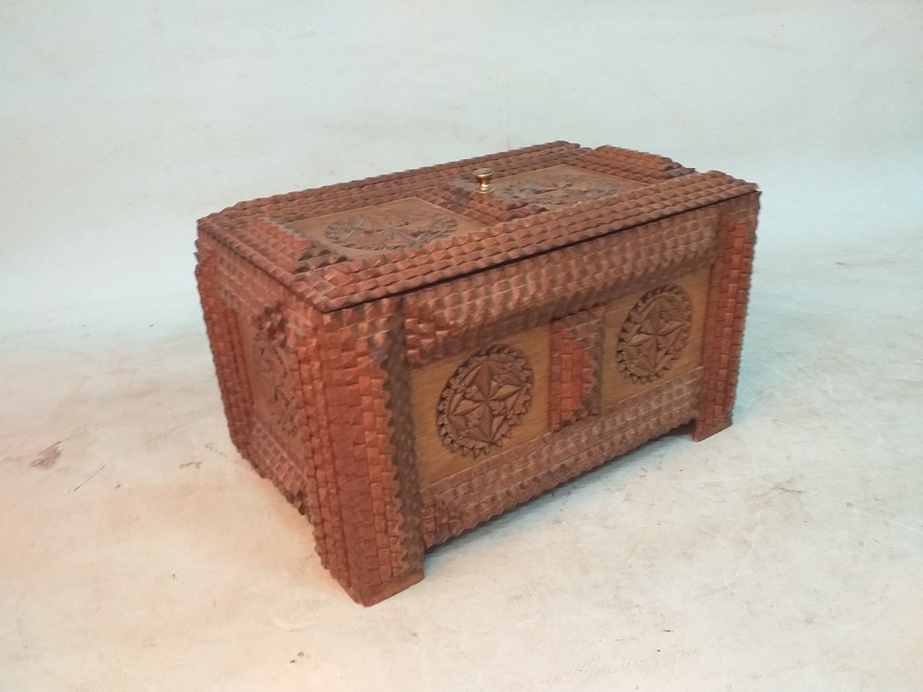 Joyero - Madera - Joyero chic #1.0