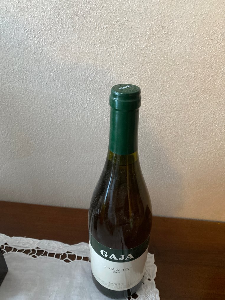 2004 Gaja, Gaia & Rey - Langhe DOC - 1 Butelka (0,75 l) #2.1