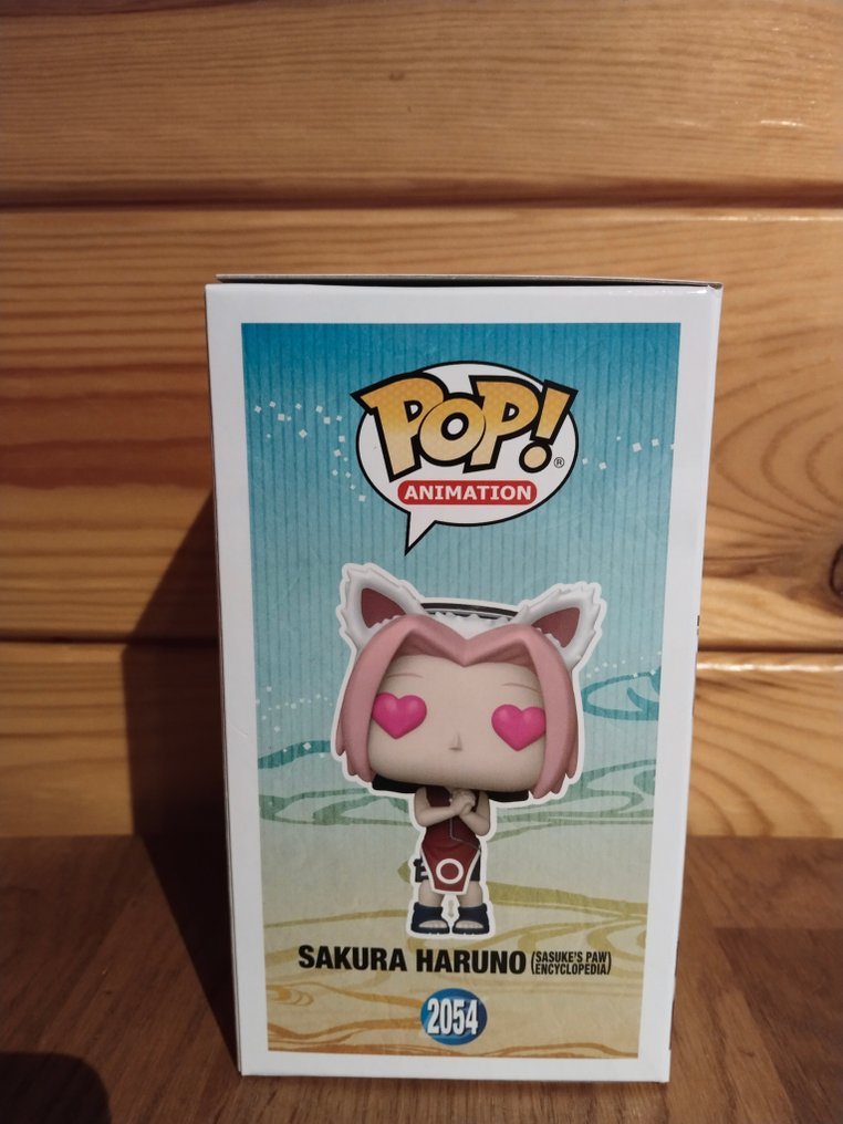 Funko  - Funko Pop Sakura Haruno - 2020+ #3.2