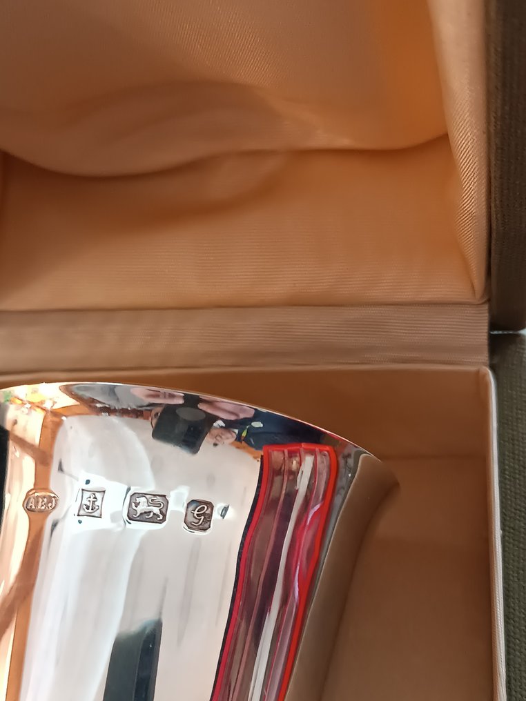 Csésze - Ezüst #1.0