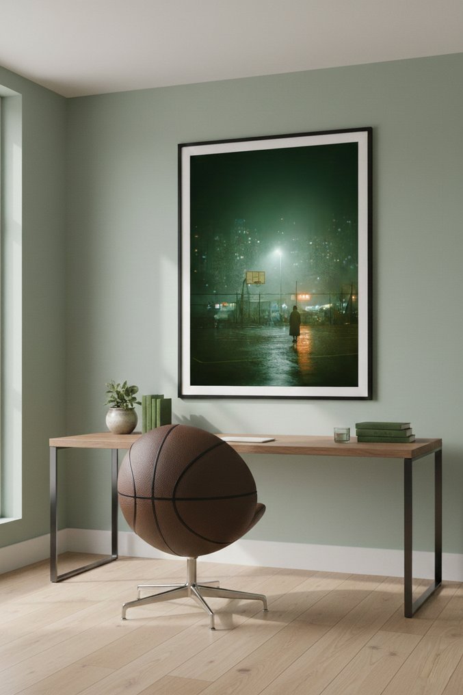 La Chibroneuse - Midnight Playground - XL #3.2