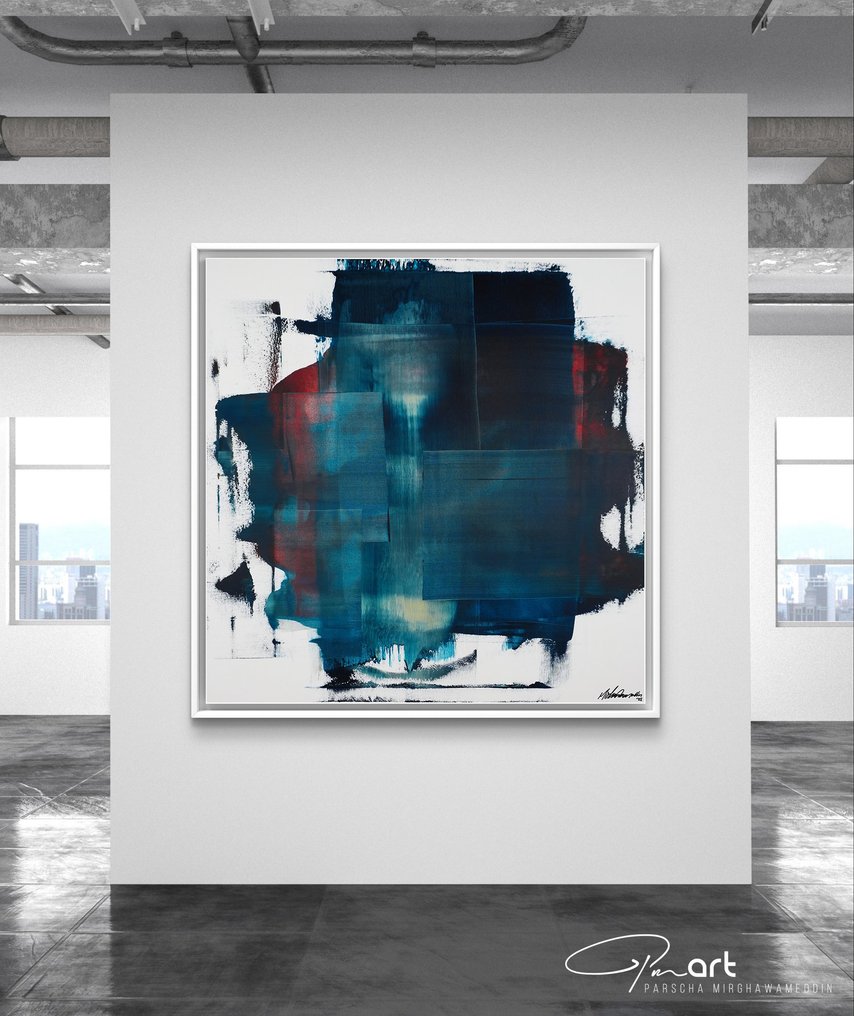 Parscha Mirghawameddin - New Saga - XXL #2.1