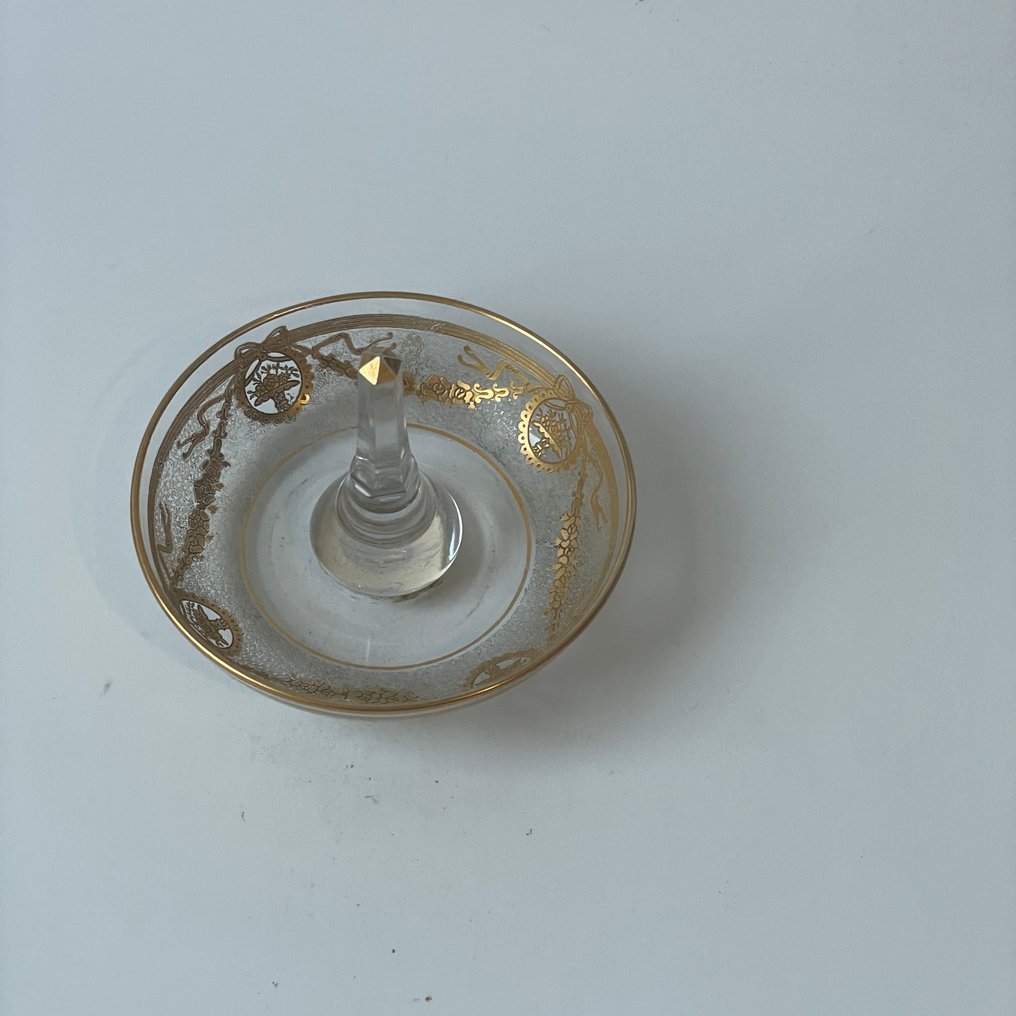 Saint Louis - Pudełko - Kryształ - baguier #2.1