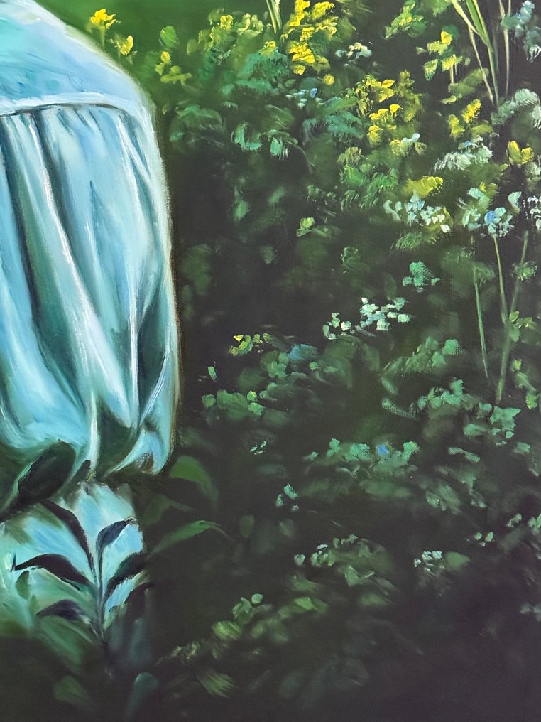 Naghme Hesari - Green Solitude #3.2