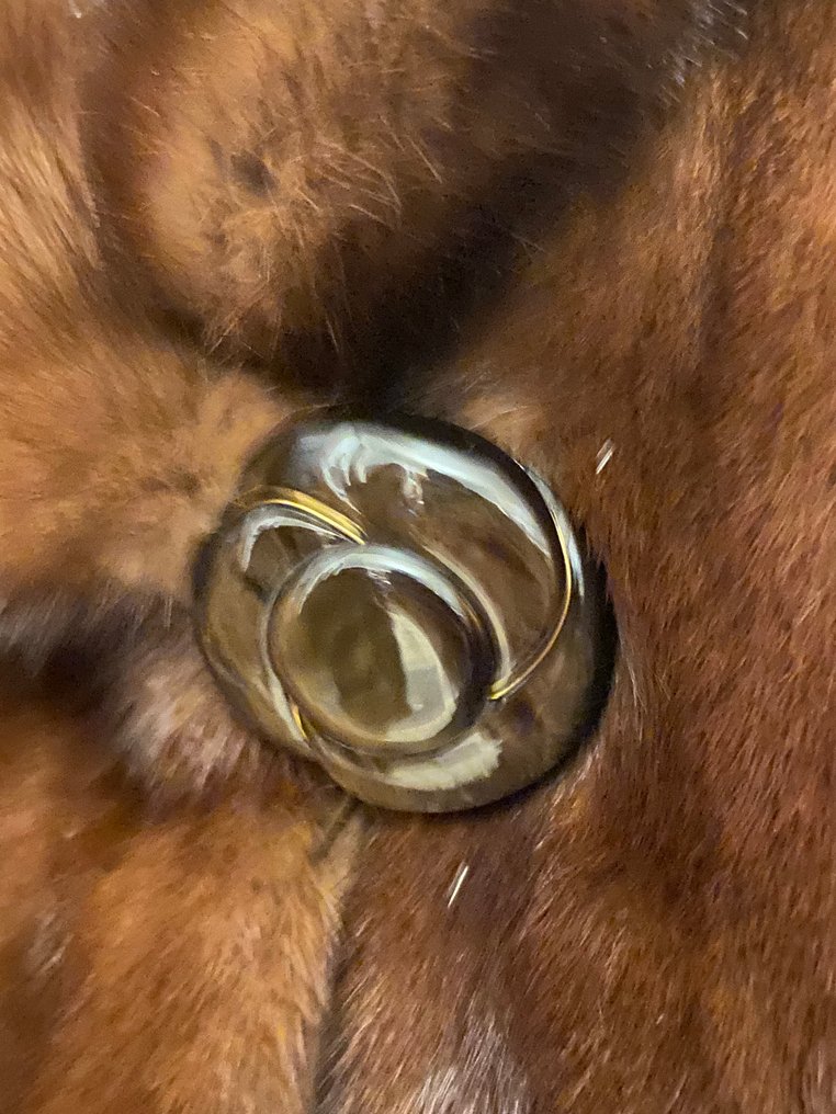 Other brand, barni monza - 毛皮大衣 - Vintage #2.1