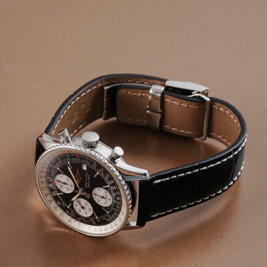 Breitling - Old Navitime - A13322 - 男士 - 2000-2010  #4.3