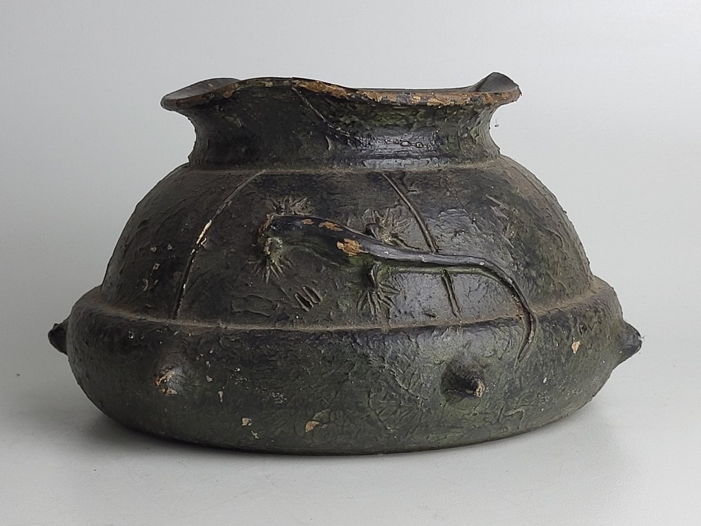 Jar - Terracotta - Ritual Vessel #1.0