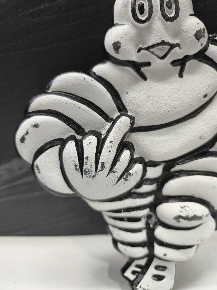 Reklámfigura - öntöttvas - 2024 #1.0