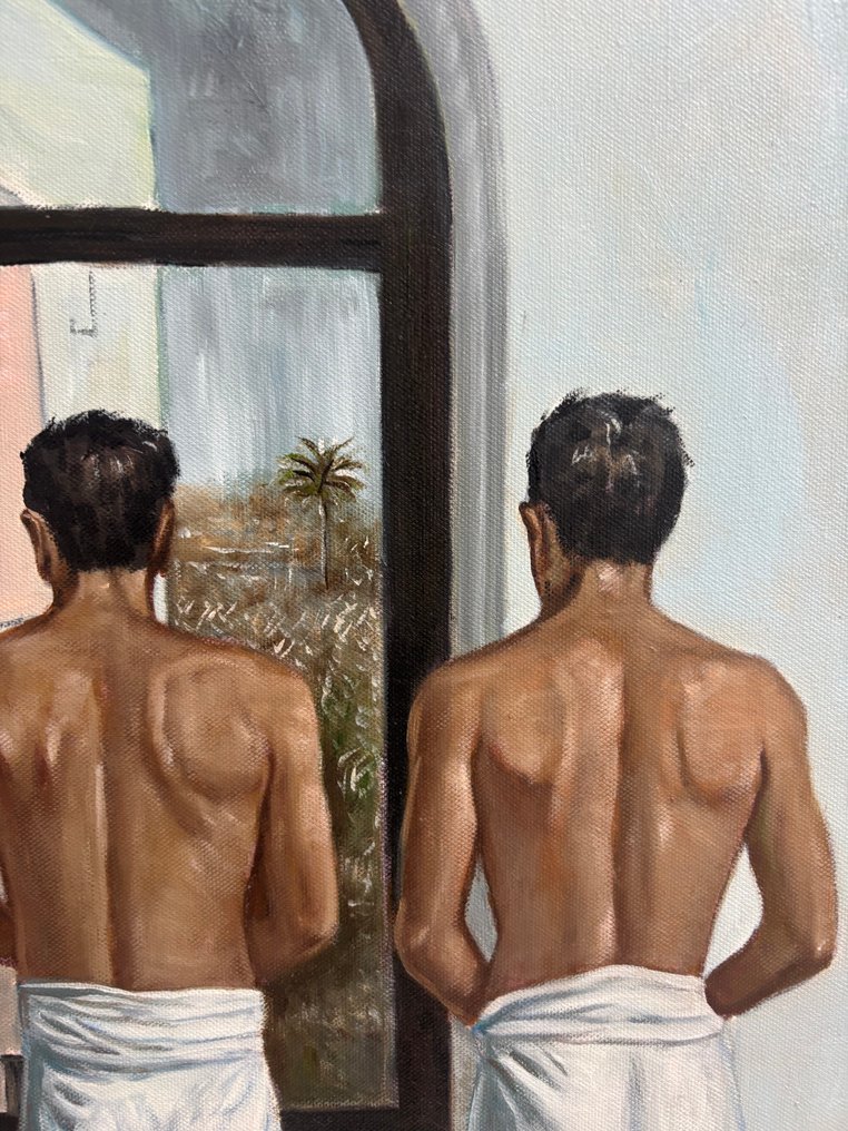 Alexy Berthelot - Hamman 5 (XL) #3.2