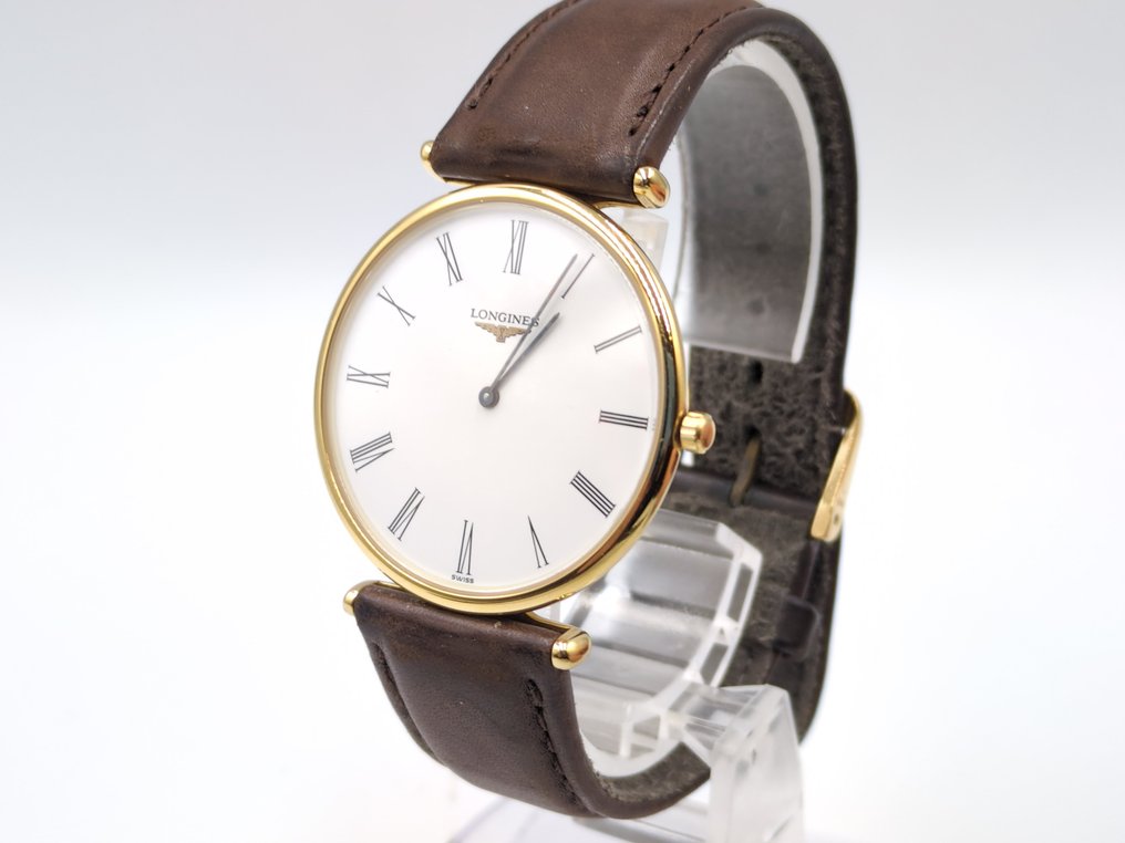 Longines - Unknown - Sin precio de reserva - Unisex - 1990-1999  #1.0