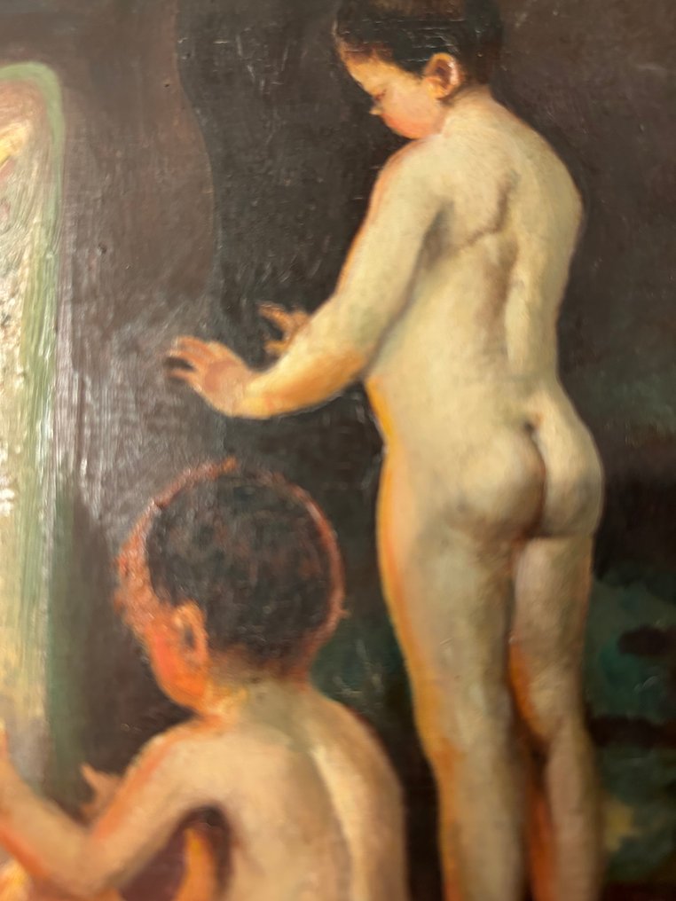 Francesco Bini (XX) - Effetto di luci #2.1