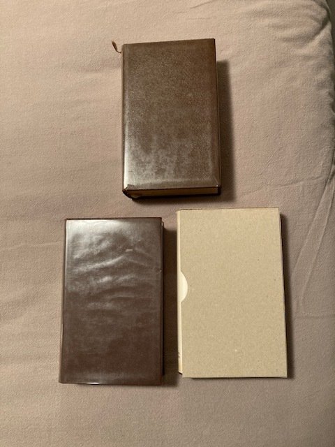Paul Eluard - Oeuvres Completes 3 vols. - 1968-1968 #1.0