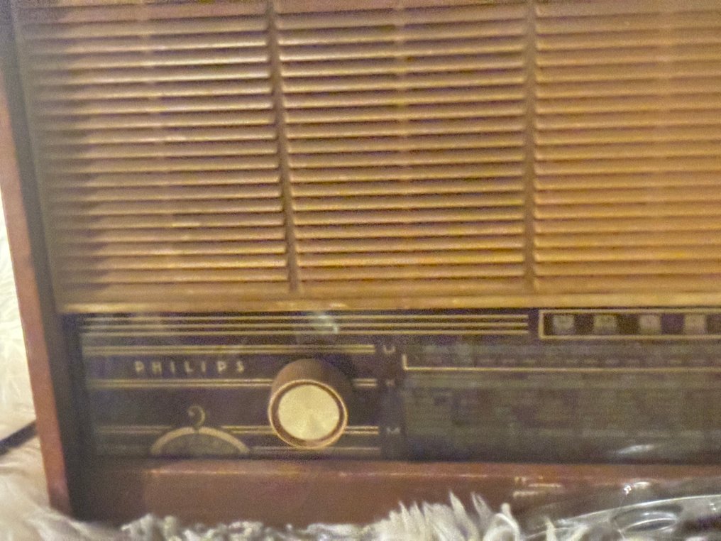 Philips - A309753 Putkiradio #4.3