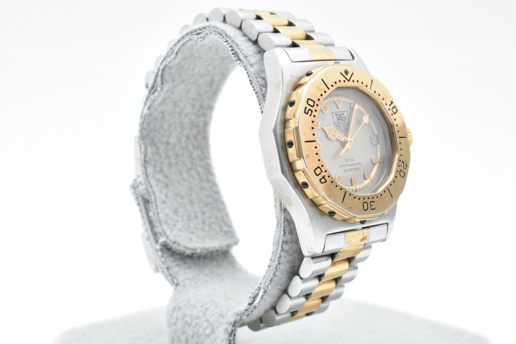 TAG Heuer - 3000 Professional - 没有保留价 - 934.208 - 女士 - 1990-1999  #4.3