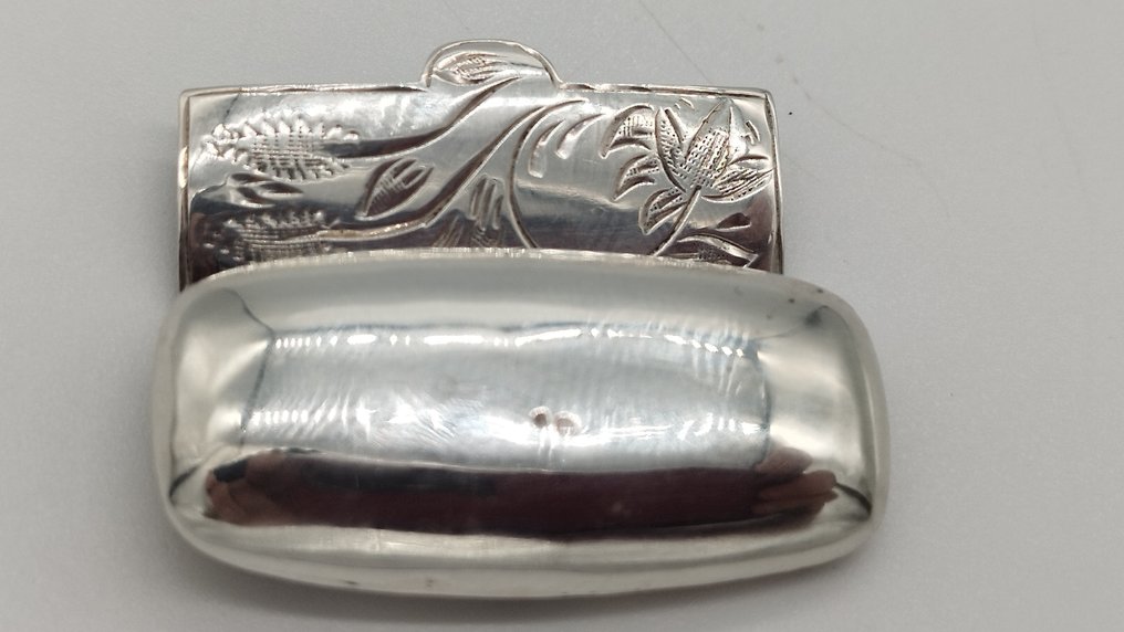 Laatikko - .925 hopea - ilman reservihintaa #4.3