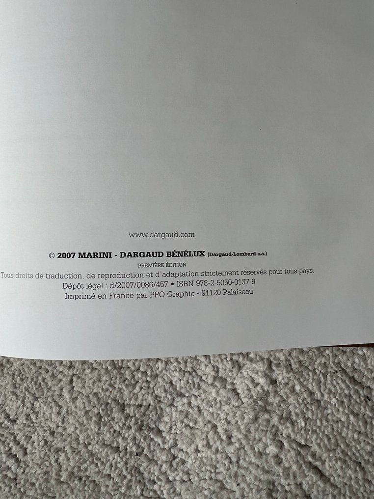 Les Aigles de Rome T1 à T5 + ex-libris - 5x C - 5 Album - EO - 2007/2016 #4.3