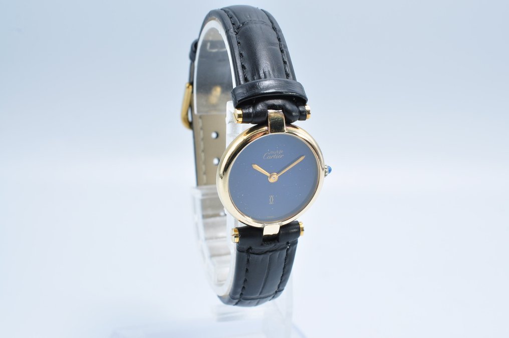 Cartier - Must de Cartier Vendome - Ohne mindestpreis - 1800 - Damen - 2000-2010 #1.0