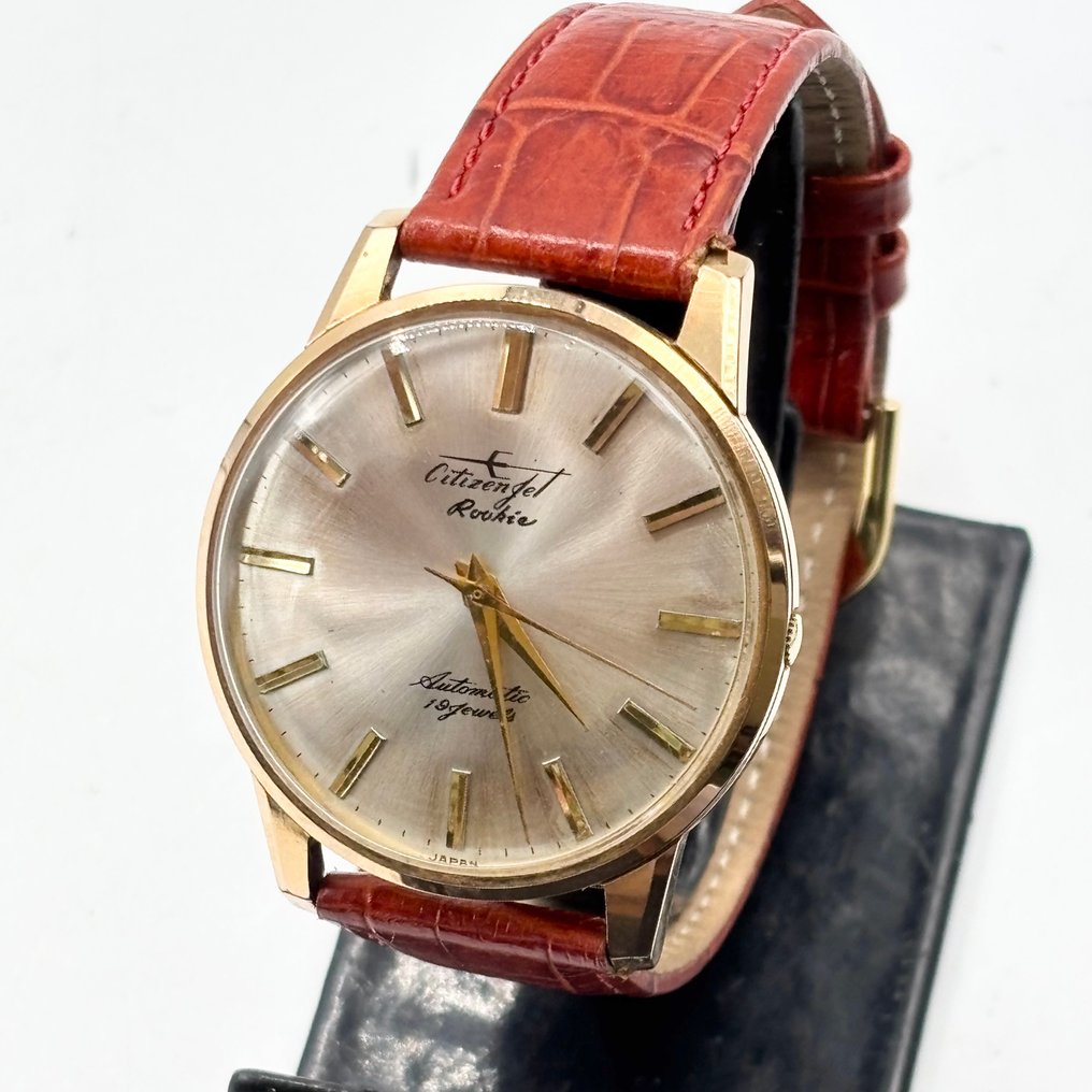 Citizen - JET - 没有保留价 - JR15701 - 男士 - 1960-1969  #1.0