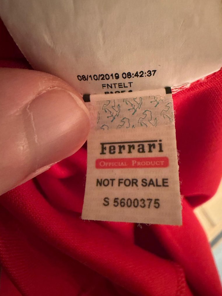 Ferrari - Formel 1 - 2020 - Teamkleidung #2.1