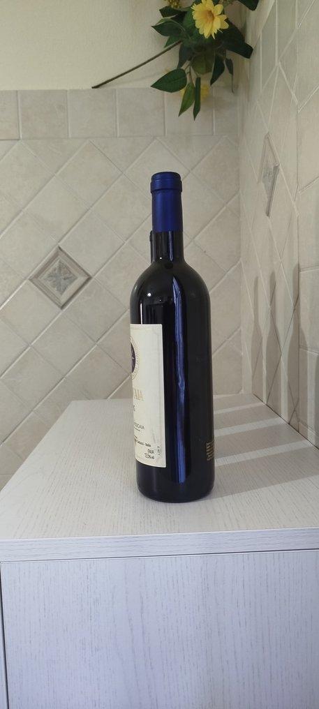 2005 Tenuta San Guido Sassicaia - Bolgheri - 4 Flasker  (0,75 l) #4.3