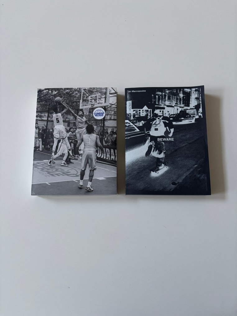 Ari Marcopoulos - Beware - 2020-2024 #1.0