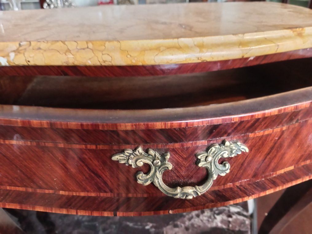 Centre de table - Bois #2.1