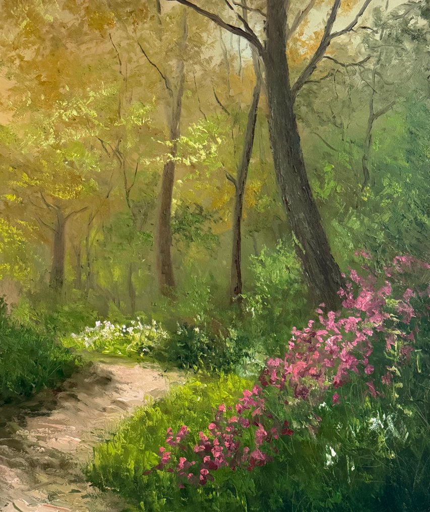 Emre kinali - Luminous Forest #1.0