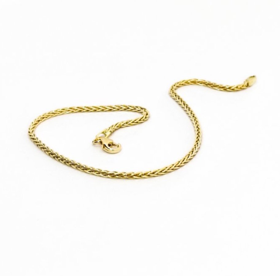 Ingen reservasjonspris - Armbånd - 18 karat Gull #2.1