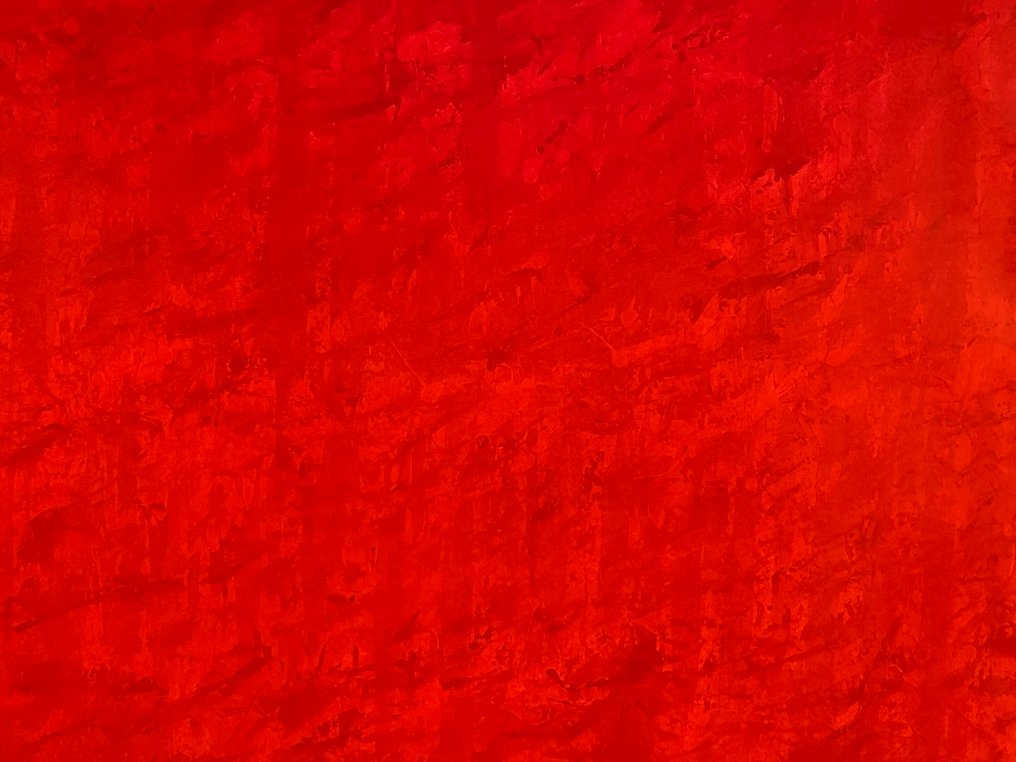 Reinhard Sommer - Red Red   XXL #1.0