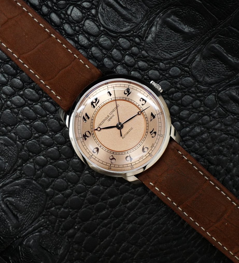 Frédérique Constant - Classics Premiere - Europe Edition - Unisex - 2010-2020  #1.0